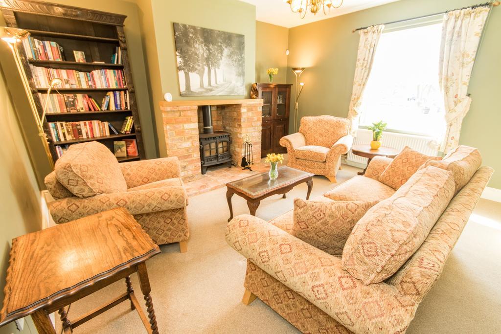Mareham House Bed & Breakfast Sleaford Exterior foto