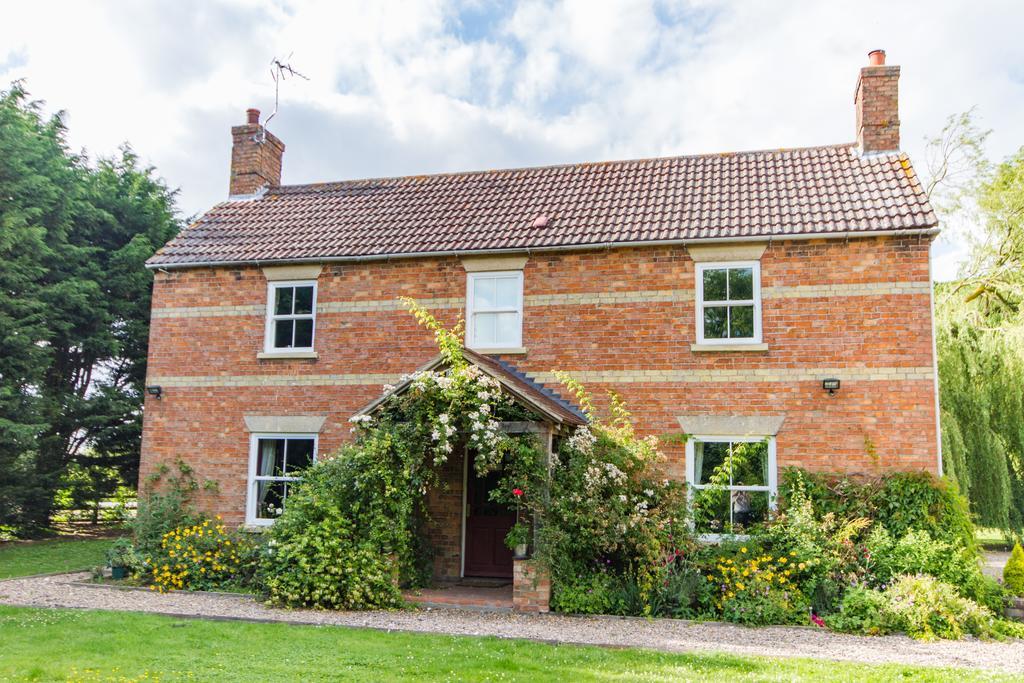 Mareham House Bed & Breakfast Sleaford Exterior foto