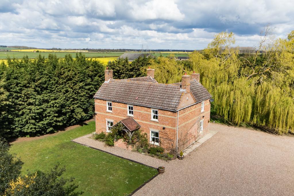 Mareham House Bed & Breakfast Sleaford Exterior foto